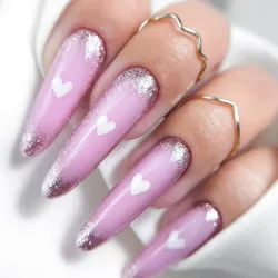 Yoshi Żel Do Zdobień Paint Gel Platinum Blush 5ml