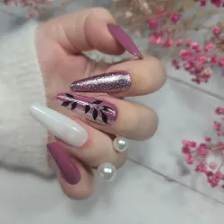 Yoshi Żel Do Zdobień Paint Gel Platinum Blush 5ml