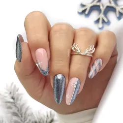 Yoshi Żel Do Zdobień Paint Gel Platinum Ice 5ml