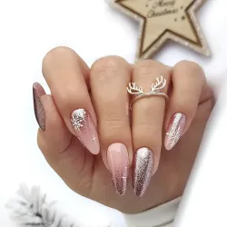 Yoshi Żel Do Zdobień Paint Gel Platinum Rose 5ml
