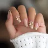 Yoshi Żel Do Zdobień Paint Gel Platinum Gold 5ml