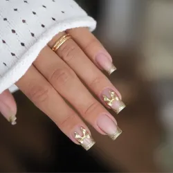 Yoshi Żel Do Zdobień Paint Gel Platinum Gold 5ml