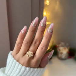 Yoshi Żel Do Zdobień Paint Gel Platinum Gold 5ml