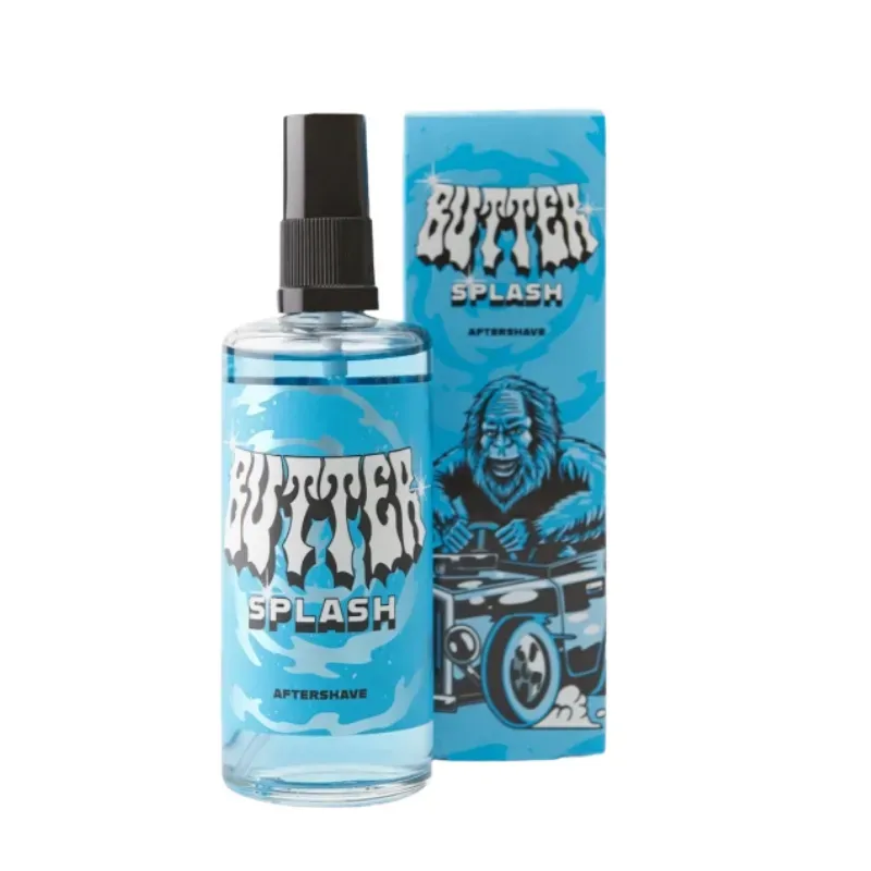 Pan Drwal - Butter Splash - Aftershave 100ml