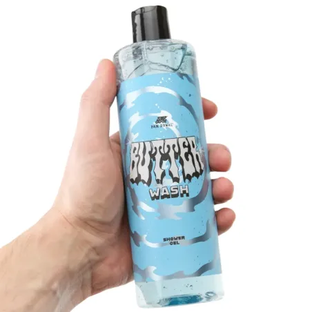 Pan Drwal - Butter Wash - Żel pod Prysznic 400ml