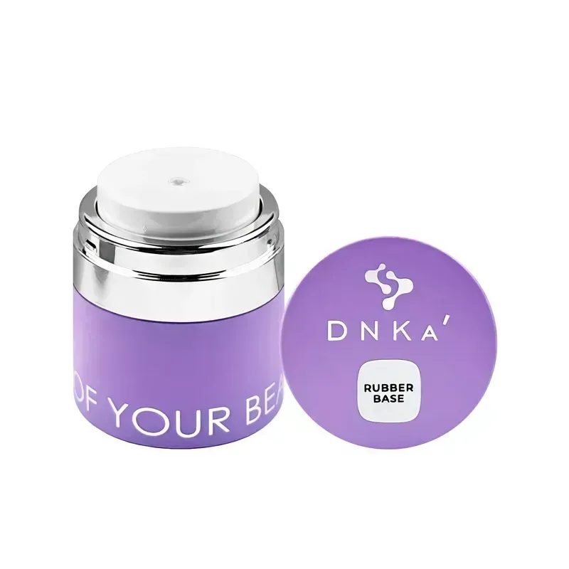 DNKA Rubber Base Baza kauczukowa z pompką 30ml