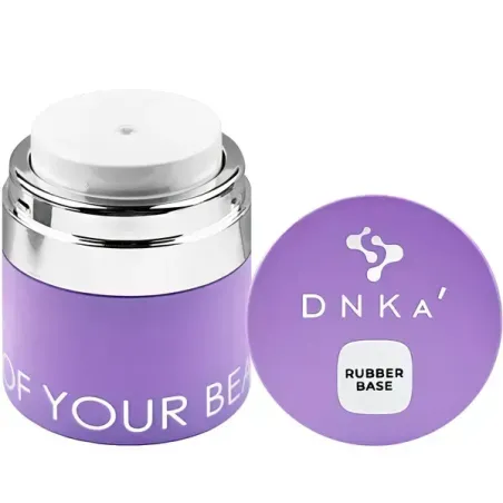DNKA Rubber Base Baza kauczukowa z pompką 30ml