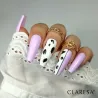 Claresa Lakier Hybrydowy Lollipop 5