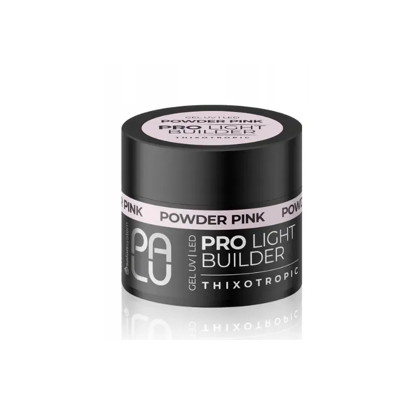 Palu żel budujący do paznokci Builder Powder Pink  90g