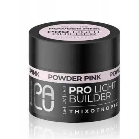 Palu żel budujący do paznokci Builder Powder Pink  90g