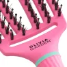 OLIVIA GARDEN FINGERBRUSH INNER CHILD Szczotka do rozczesywania i wygładzania włosów Lollipop Pink
