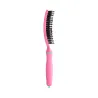 OLIVIA GARDEN FINGERBRUSH INNER CHILD Szczotka do rozczesywania i wygładzania włosów Lollipop Pink