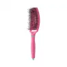 OLIVIA GARDEN FINGERBRUSH INNER CHILD Szczotka do rozczesywania i wygładzania włosów Lollipop Pink