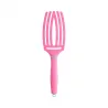 OLIVIA GARDEN FINGERBRUSH INNER CHILD Szczotka do rozczesywania i wygładzania włosów Lollipop Pink
