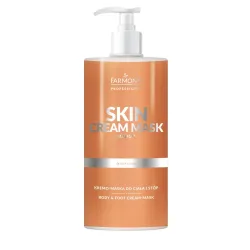 Farmona Professional SKIN CREAM MASK MANGO Kremo-maska do ciała i stóp