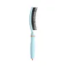 OLIVIA GARDEN FINGERBRUSH INNER CHILD Szczotka do rozczesywania i wygładzania włosów Bubble Blue