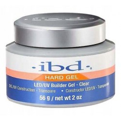 IBD BUILDER HARD GEL UV/LED 56g - CLEAR