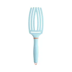 OLIVIA GARDEN FINGERBRUSH INNER CHILD Szczotka do rozczesywania i wygładzania włosów Bubble Blue