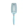 OLIVIA GARDEN FINGERBRUSH INNER CHILD Szczotka do rozczesywania i wygładzania włosów Bubble Blue