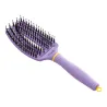 OLIVIA GARDEN FINGERBRUSH INNER CHILD Szczotka do rozczesywania i wygładzania włosów Snuggle Purple