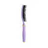 OLIVIA GARDEN FINGERBRUSH INNER CHILD Szczotka do rozczesywania i wygładzania włosów Snuggle Purple