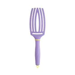 OLIVIA GARDEN FINGERBRUSH INNER CHILD Szczotka do rozczesywania i wygładzania włosów Snuggle Purple