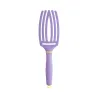 OLIVIA GARDEN FINGERBRUSH INNER CHILD Szczotka do rozczesywania i wygładzania włosów Snuggle Purple