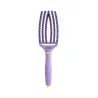 OLIVIA GARDEN FINGERBRUSH INNER CHILD Szczotka do rozczesywania i wygładzania włosów Snuggle Purple