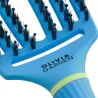 OLIVIA GARDEN FINGERBRUSH INNER CHILD Szczotka do rozczesywania i wygładzania włosów Turbo Blue