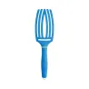 OLIVIA GARDEN FINGERBRUSH INNER CHILD Szczotka do rozczesywania i wygładzania włosów Turbo Blue