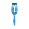 OLIVIA GARDEN FINGERBRUSH INNER CHILD Szczotka do rozczesywania i wygładzania włosów Turbo Blue