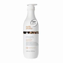 Milk Shake Integrity Nourishing Shampoo Szampon Głęboko Regenerujący z Masłem Muru Muru 1000ml