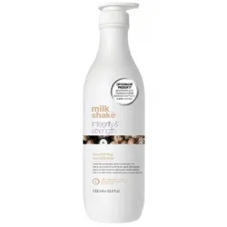 Milk Shake Integrity Deep Nourishing Conditioner - Odżywka Głęboko Regenerująca z Masłem Muru Muru 1000ml