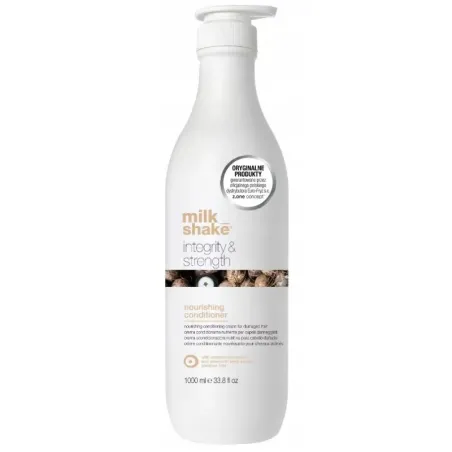 Milk Shake Integrity Deep Nourishing Conditioner - Odżywka Głęboko Regenerująca z Masłem Muru Muru 1000ml