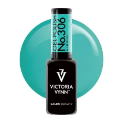VICTORIA VYNN Lakier hybrydowy Gel Polish Colo 306 Mint Izuku 8 ml Anime Vibe