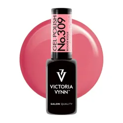 VICTORIA VYNN Lakier hybrydowy Gel Polish Color 309 Rouge Kouji 8 ml Anime Vibe