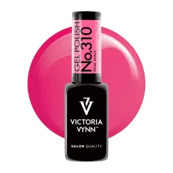 VICTORIA VYNN Lakier hybrydowy Gel Polish Color 310 Pink Mina 8 ml Anime Vibe