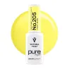 VICTORIA VYNN Kremowy Lakier Hybrydowy PURE kolor: 205 Light Bulb 8ml