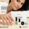 Yokaba ByeBye Repair System Zestaw Do Paznokci