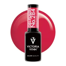 Lakier hybrydowy GEL POLISH COLOR 284 Crazy in Love VICTORIA VYNN - 8 ml