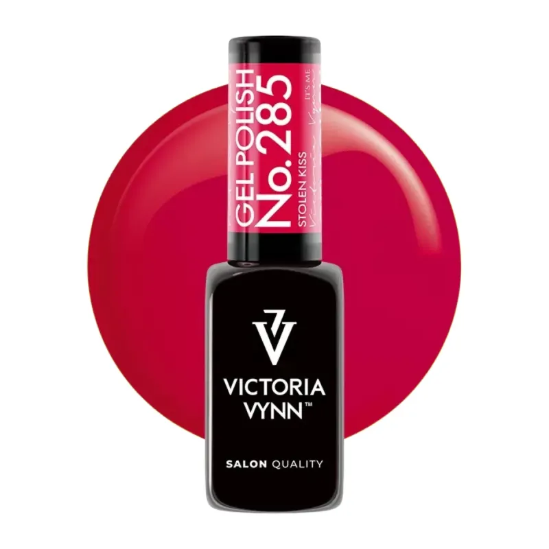 Lakier hybrydowy GEL POLISH COLOR 285 Stolen Kiss VICTORIA VYNN - 8 ml