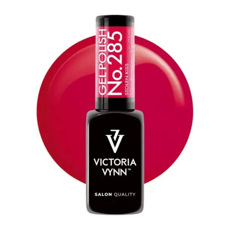 Lakier hybrydowy GEL POLISH COLOR 285 Stolen Kiss VICTORIA VYNN - 8 ml