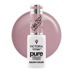 VICTORIA VYNN PURE CREAMY HYBRID NO. 201 FORMAL IMAGE 8ml