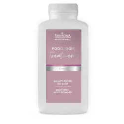 Farmona Professional PODOLOGIC TREATMENT Kojący puder do stóp 100g.