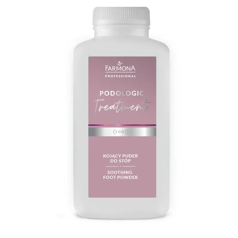 Farmona Professional PODOLOGIC TREATMENT Kojący puder do stóp 100g.