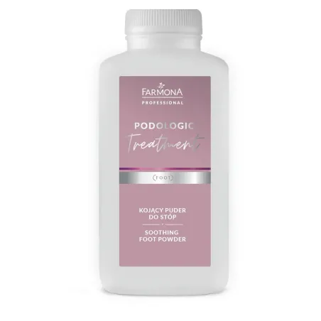 Farmona Professional PODOLOGIC TREATMENT Kojący puder do stóp 100g.