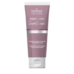 Farmona Professional PODOLOGIC TREATMENT Kojąca maska do stóp z hesperydyną 200ml