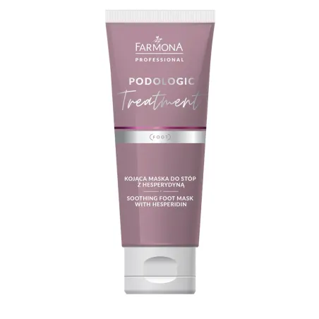 Farmona Professional PODOLOGIC TREATMENT Kojąca maska do stóp z hesperydyną 200ml