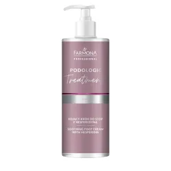 Farmona Professional PODOLOGIC TREATMENT Kojący krem do stóp z hesperydyną 500ml
