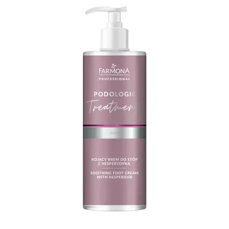 Farmona Professional PODOLOGIC TREATMENT Kojący krem do stóp z hesperydyną 500ml